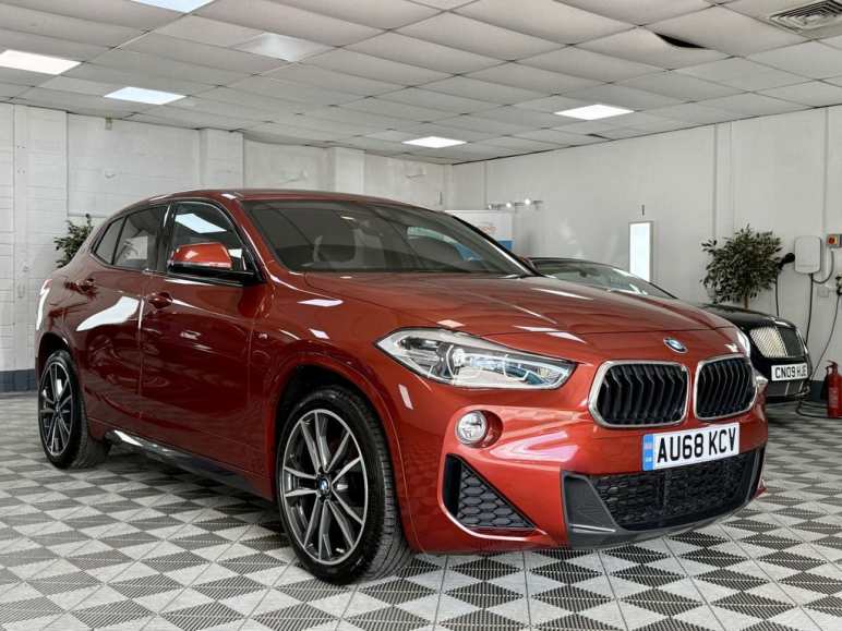 Bmw X2