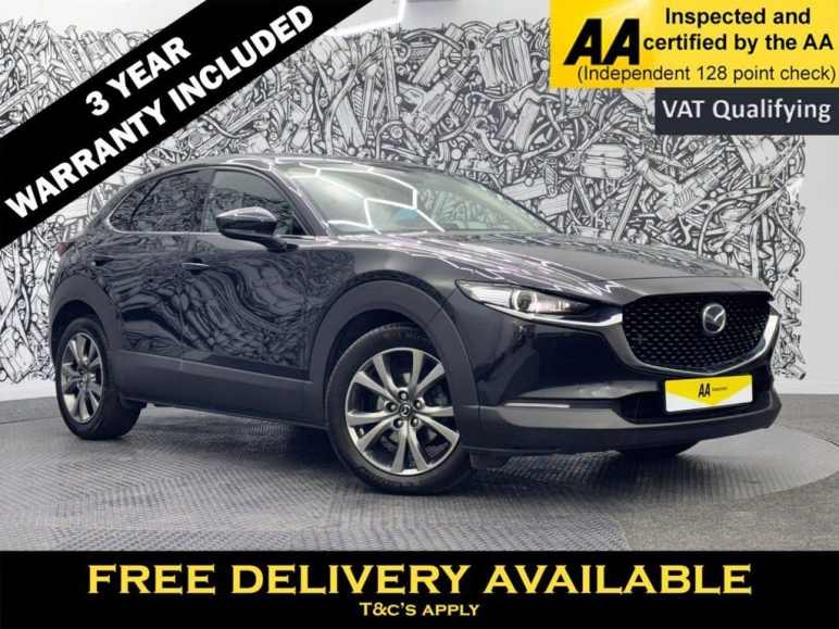 MAZDA CX-30