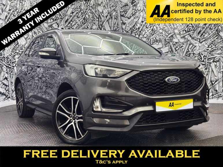 FORD EDGE