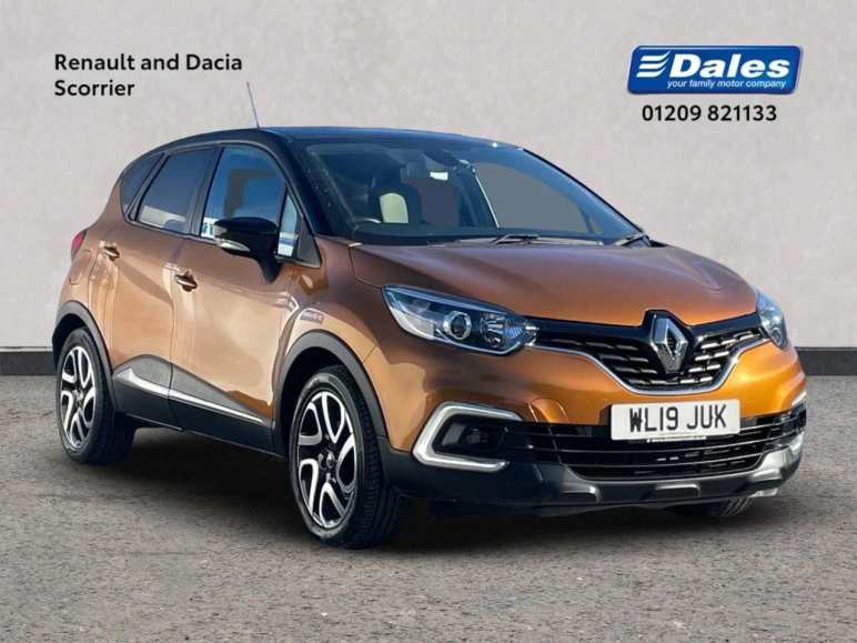 RENAULT CAPTUR