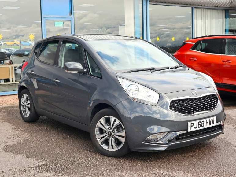 KIA VENGA