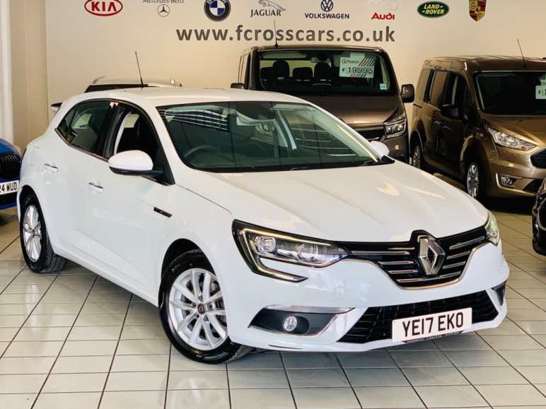 RENAULT MEGANE
