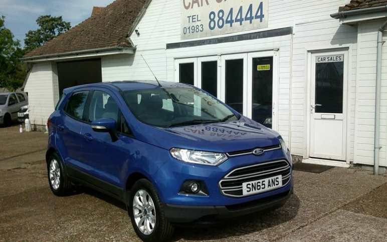 FORD ECOSPORT