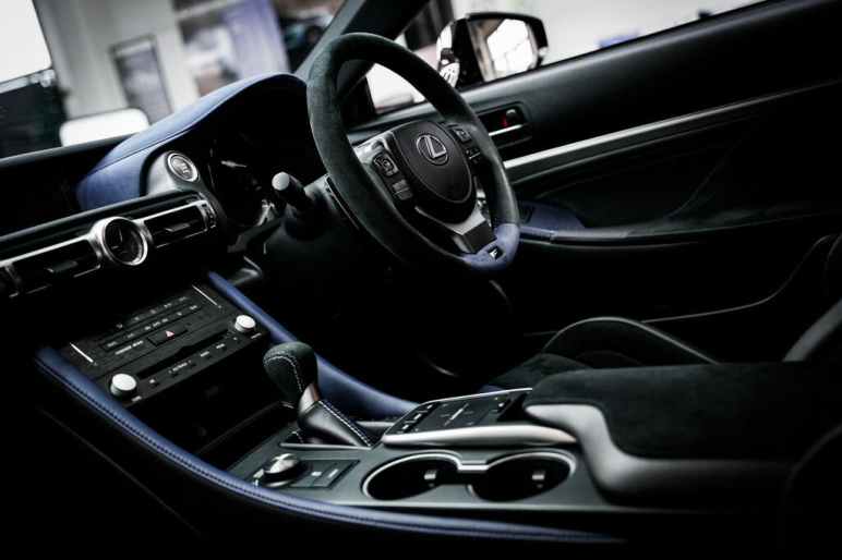 Lexus Rc