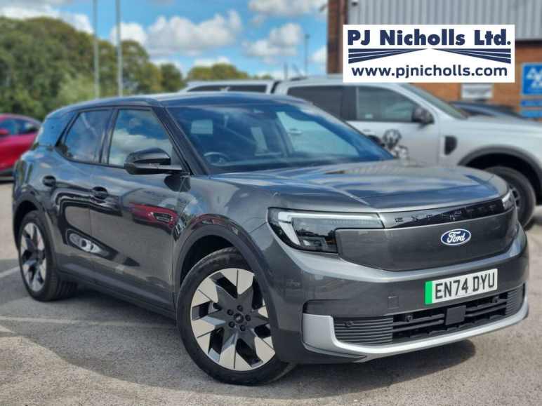 FORD EXPLORER