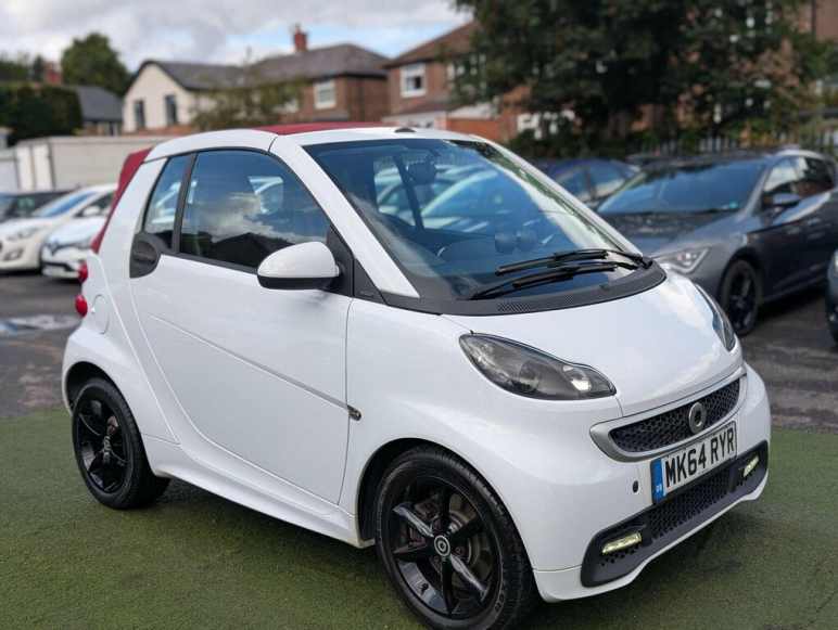 SMART FORTWO CABRIO