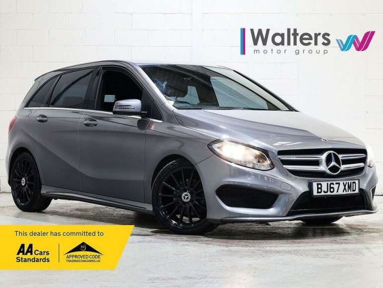 MERCEDES-BENZ B CLASS