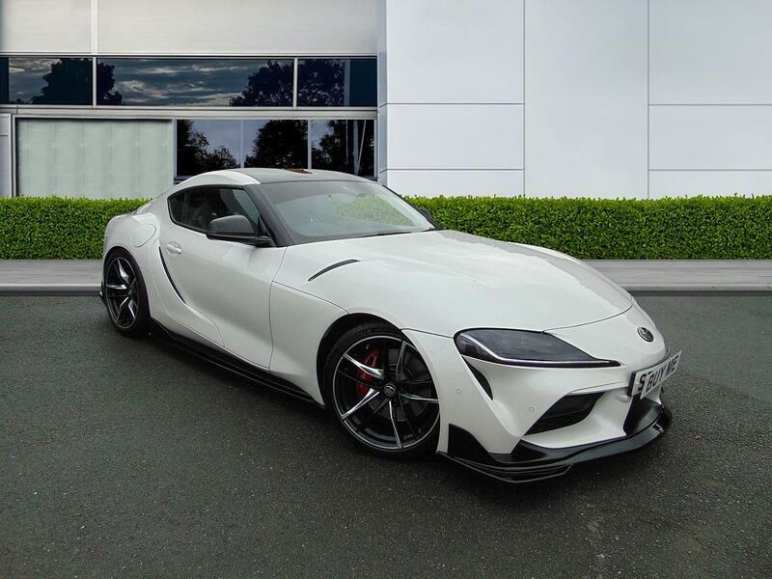 TOYOTA GR SUPRA