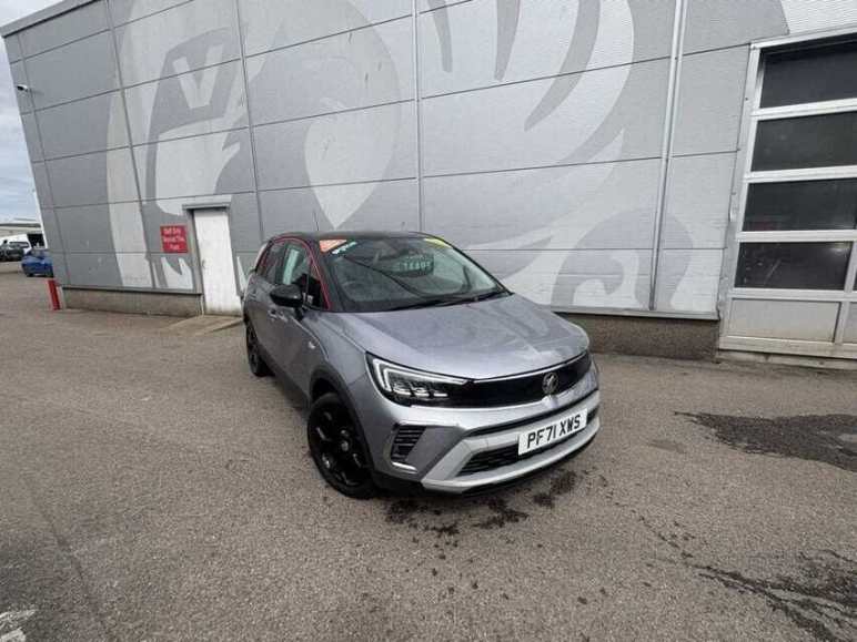 VAUXHALL CROSSLAND