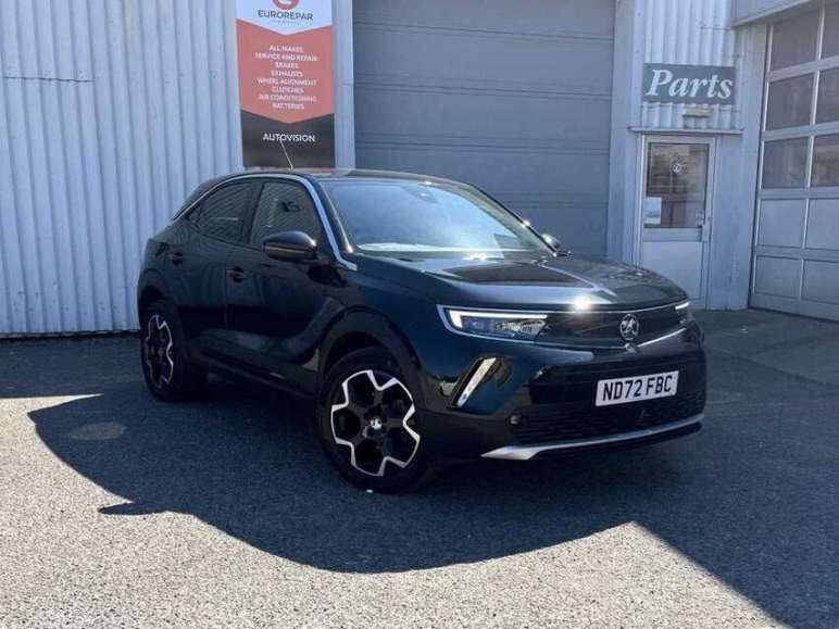 Vauxhall Mokka