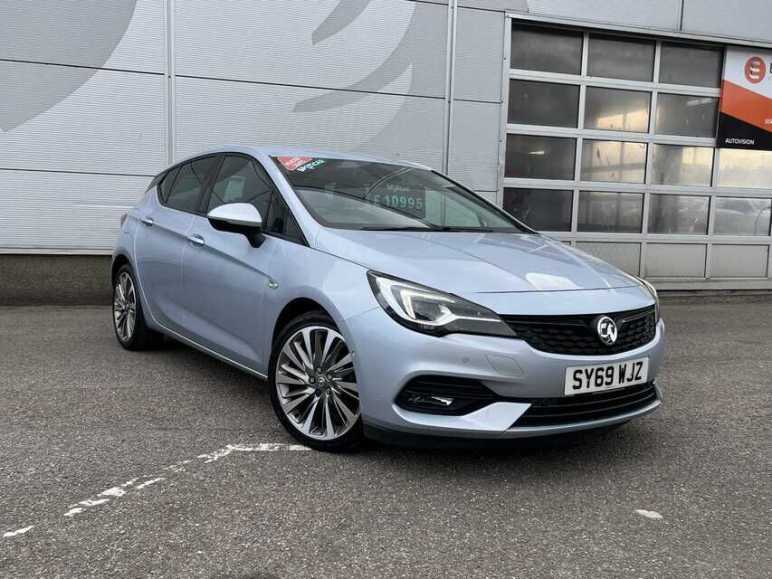 VAUXHALL ASTRA