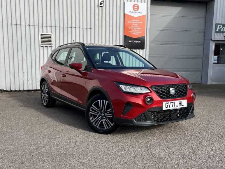 SEAT ARONA
