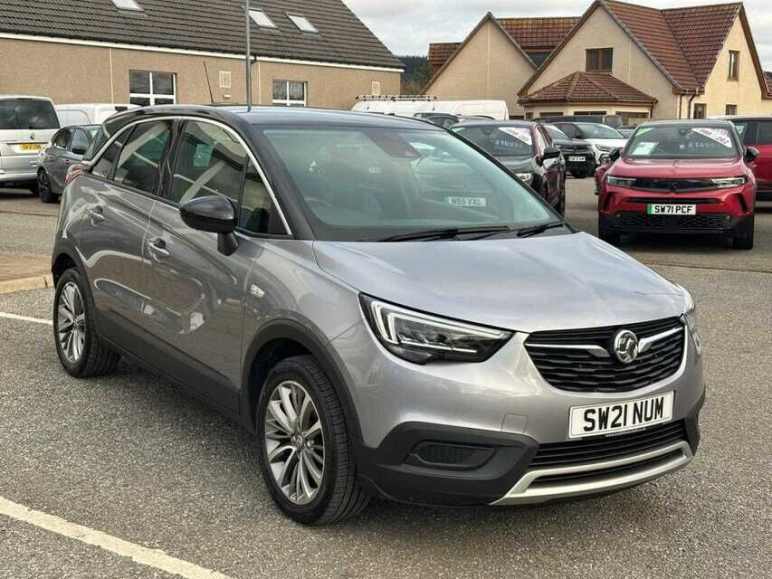 Vauxhall Crossland