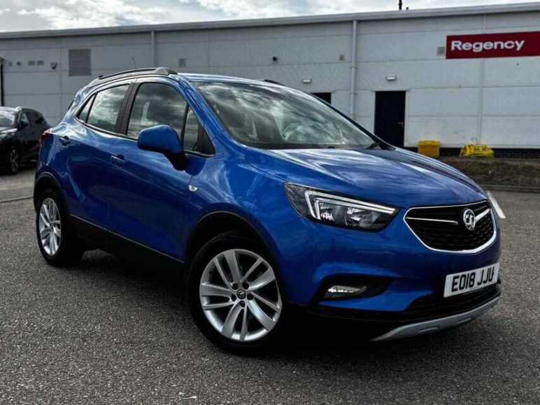 VAUXHALL MOKKA X