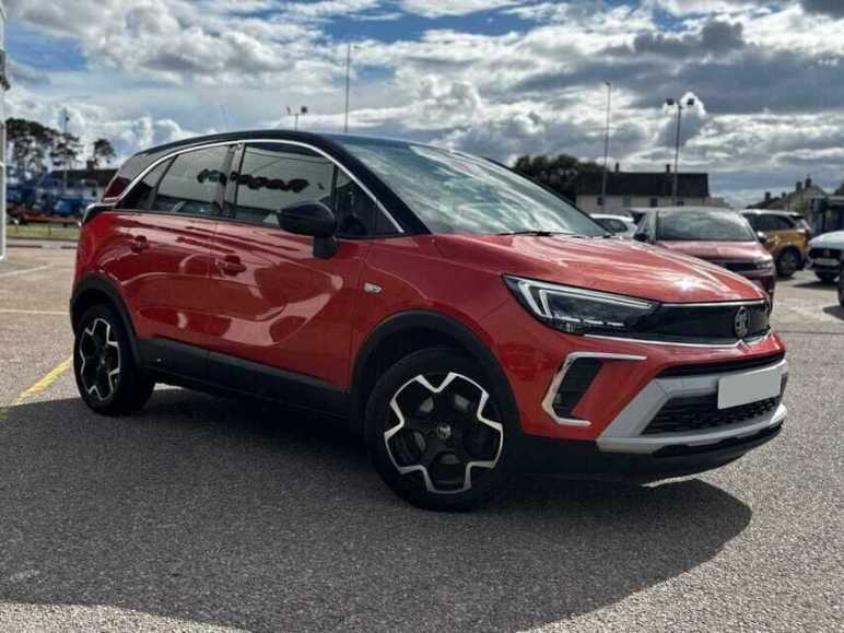 Vauxhall Crossland
