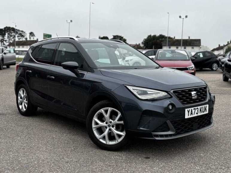 Seat Arona