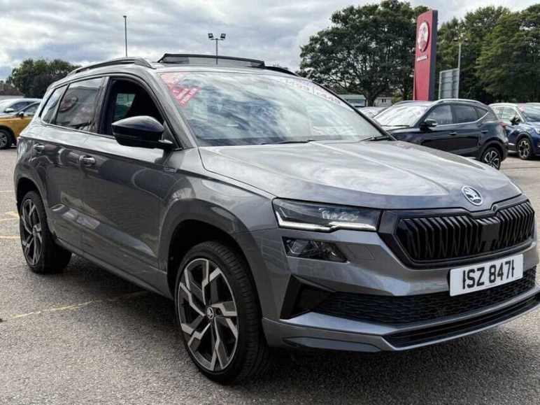SKODA KAROQ