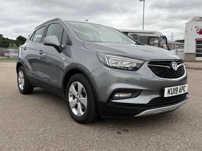 VAUXHALL MOKKA X