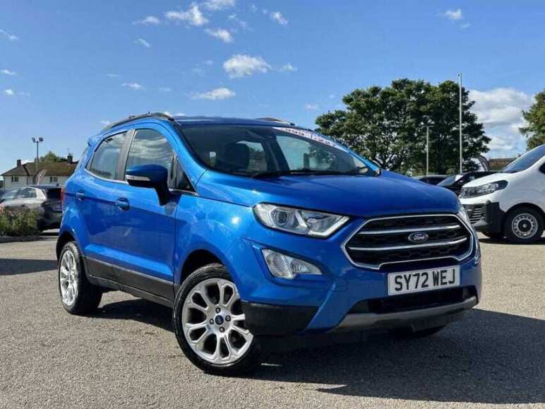 FORD ECOSPORT