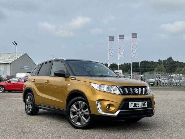 SUZUKI VITARA