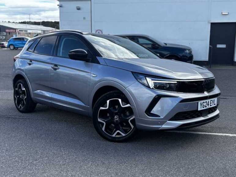 Vauxhall Grandland