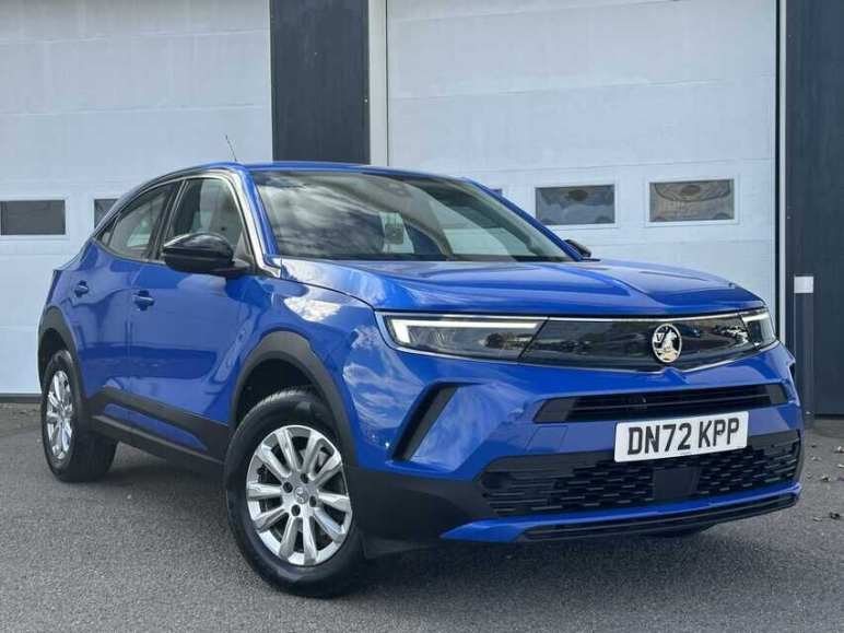 Vauxhall Mokka