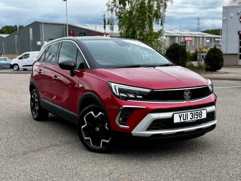 VAUXHALL CROSSLAND