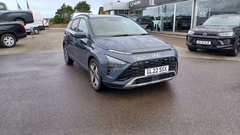 Hyundai Bayon