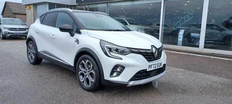 RENAULT CAPTUR
