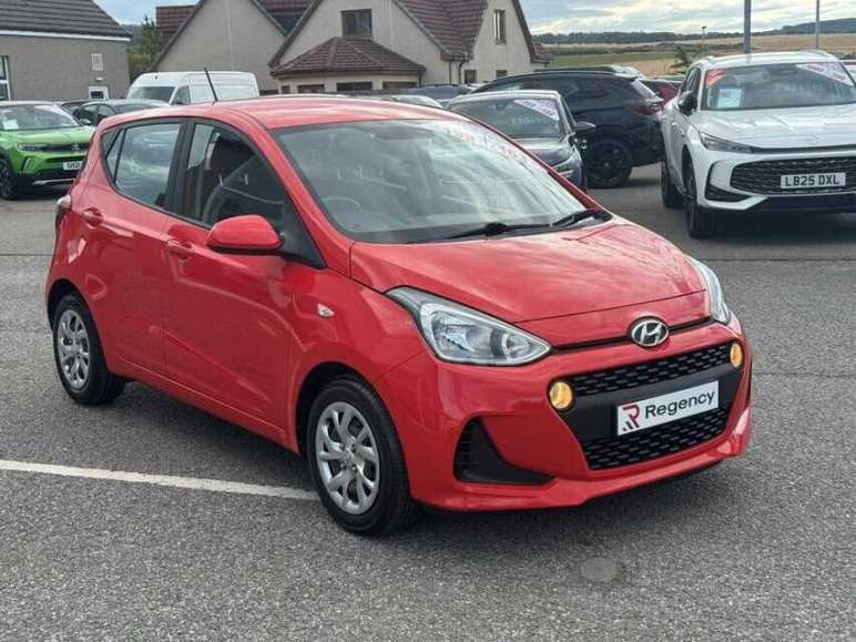 Hyundai I10