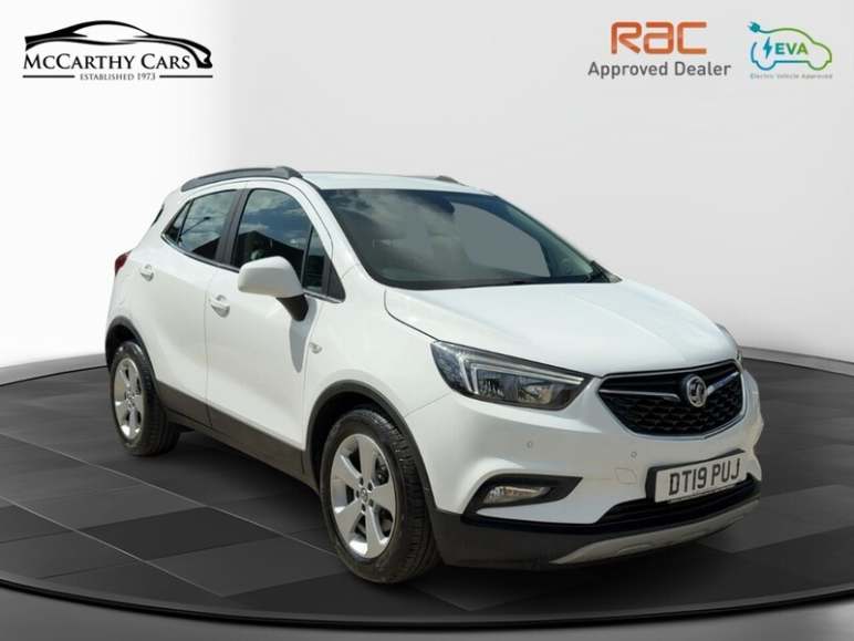 VAUXHALL MOKKA X