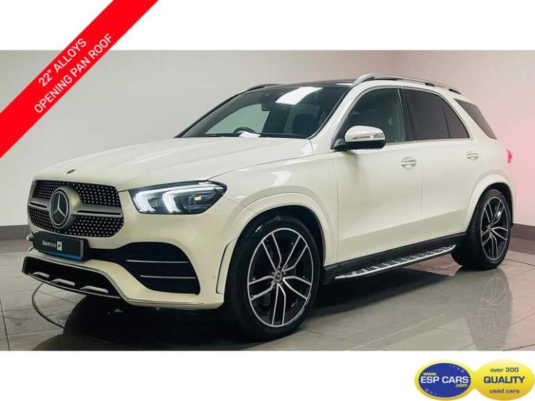 MERCEDES-BENZ Gle