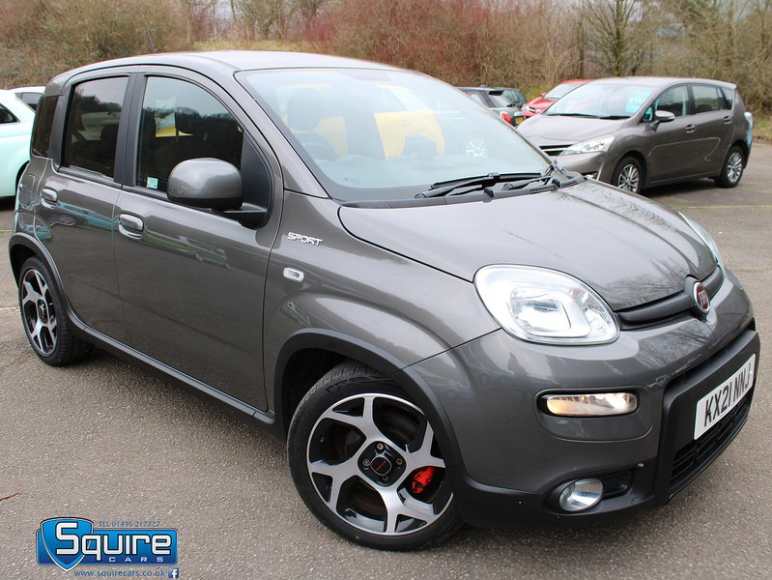 FIAT PANDA