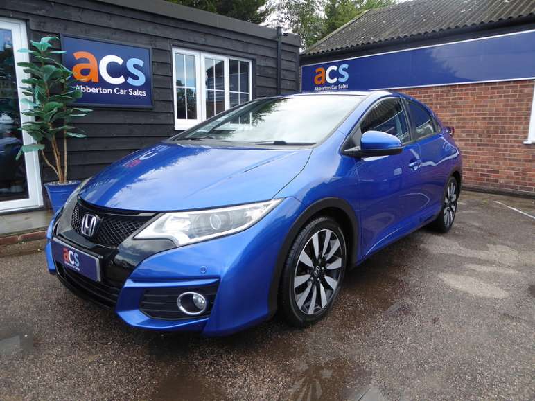 HONDA CIVIC