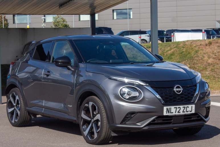NISSAN JUKE