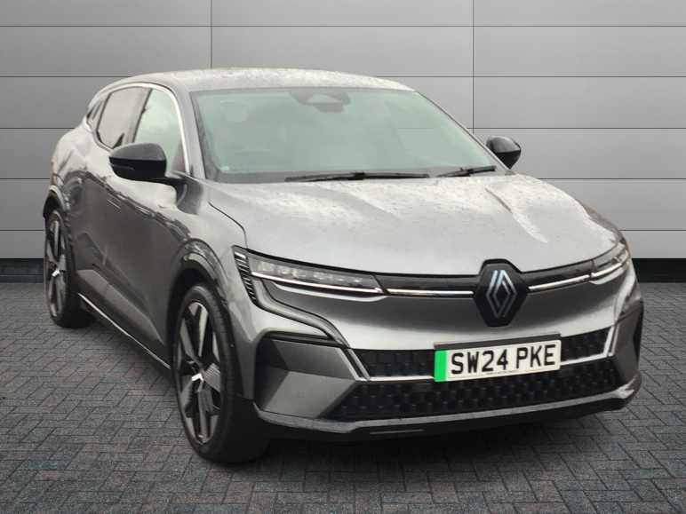 RENAULT MEGANE E-TECH