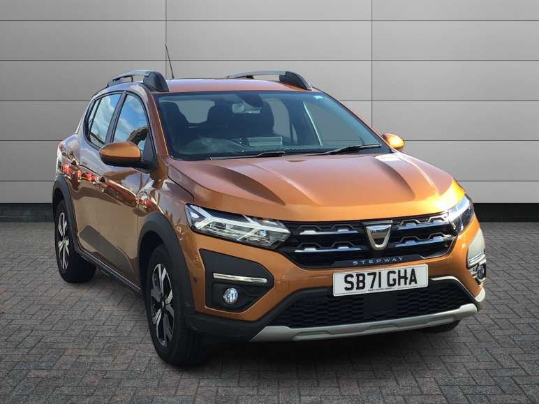 DACIA SANDERO STEPWAY