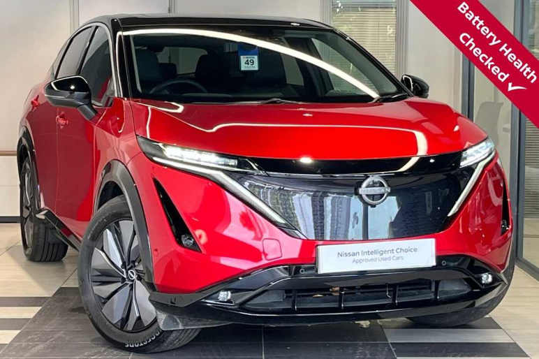 NISSAN ARIYA