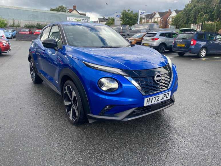 NISSAN JUKE