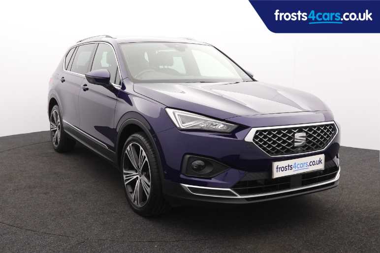 SEAT TARRACO