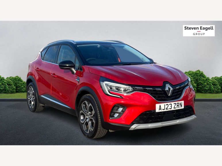 RENAULT CAPTUR