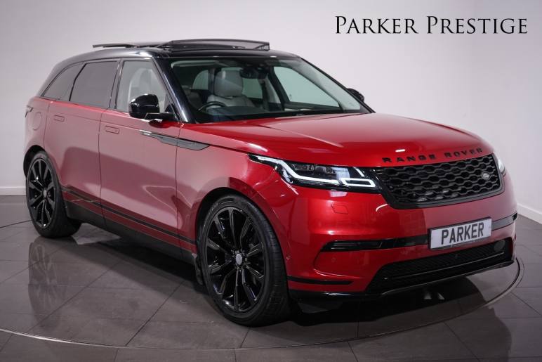 LAND ROVER RANGE ROVER VELAR