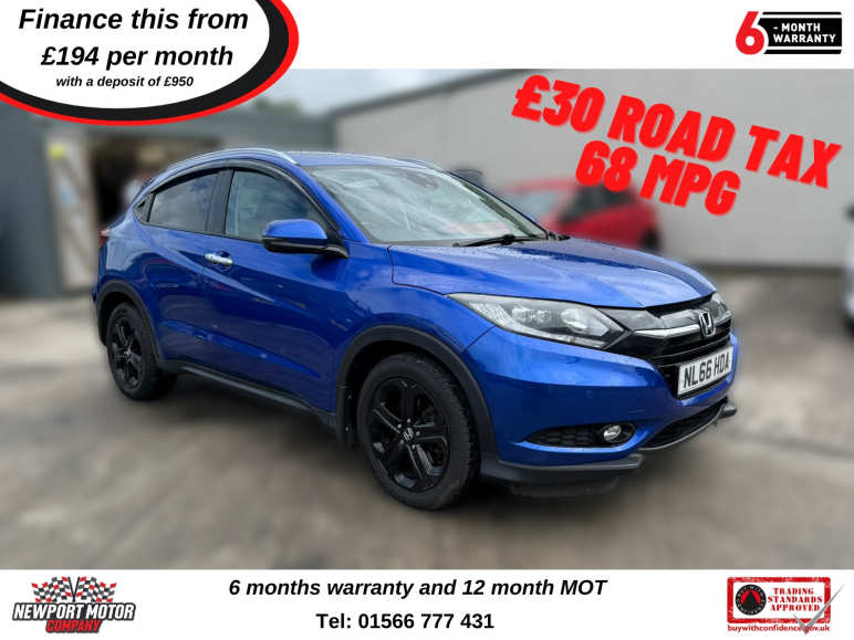 HONDA HR-V