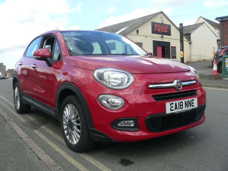 FIAT 500X