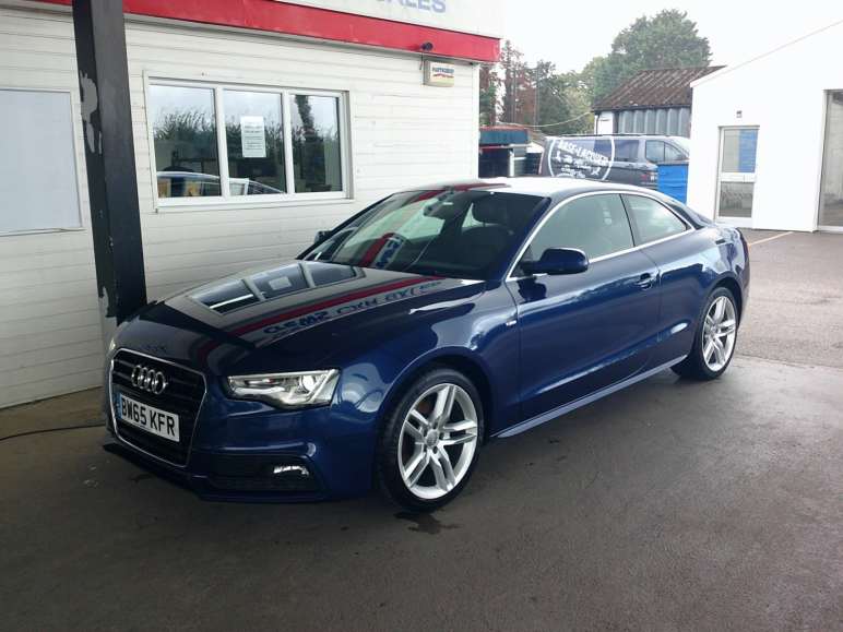 AUDI A5
