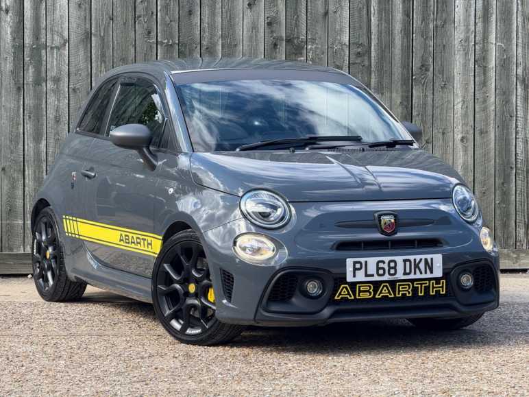 ABARTH 595