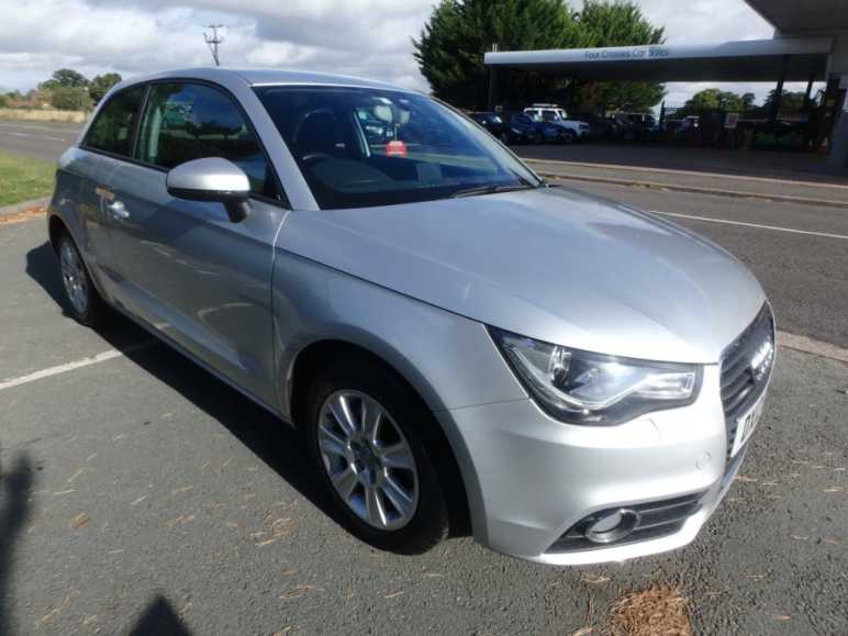 Audi A1