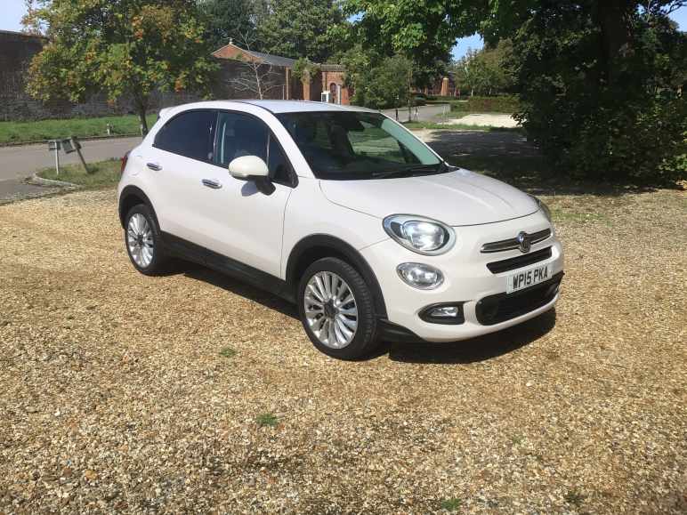 FIAT 500X