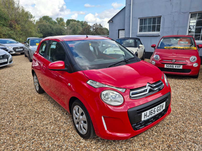 CITROEN C1