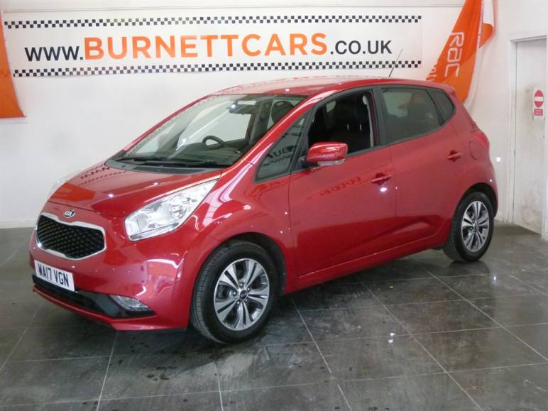 KIA VENGA